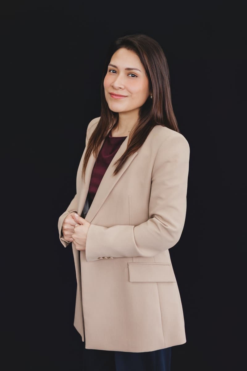 Fiama Fajardo, Socia